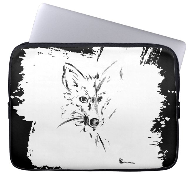 Housse Pour Ordinateur Portable Anonimal 1 (Devant)