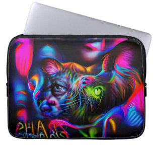 Housse Pour Ordinateur Portable Anthrophobie