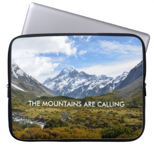 Housse Pour Ordinateur Portable Aoraki/Mount Cook Nouvelle-Zélande