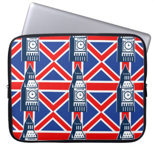 Housse Pour Ordinateur Portable Appel de Londres