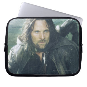 Housse Pour Ordinateur Portable Aragorn intense