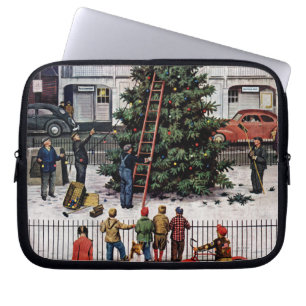 Housse Pour Ordinateur Portable Arbre dans la place