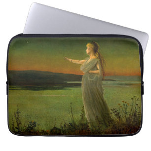 Housse Pour Ordinateur Portable Ariane à Naxos John Atkinson Grimshaw