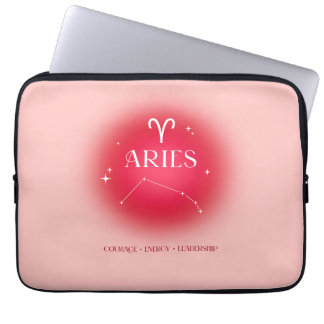 Housse Pour Ordinateur Portable Aries aura