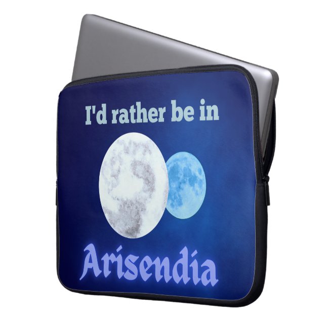 Housse Pour Ordinateur Portable Arisendia - Manche Ordinateur Portable (devant gauche)