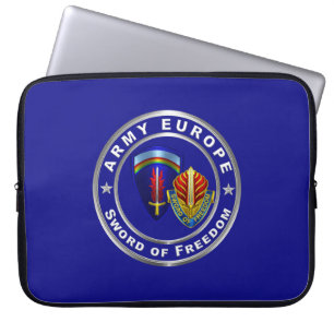 Housse Pour Ordinateur Portable Army Europe USAREUR