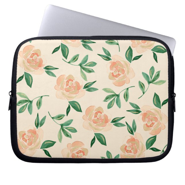 Housse Pour Ordinateur Portable Arrangements flower (Devant)