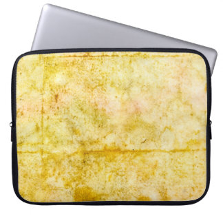Housse Pour Ordinateur Portable arrière - plan Abstrait de vieux papier abstrait,