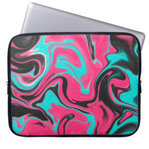 Housse Pour Ordinateur Portable arrière - plan motif Abstrait avec une texture de