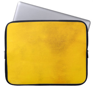 Housse Pour Ordinateur Portable Arrière - plan or ou surface et fond d'ombre, b