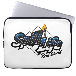 Housse Pour Ordinateur Portable Art de la toile SpillWarrior