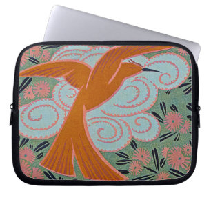 Housse Pour Ordinateur Portable Art Déco Design #11 à Sunshinedazzle