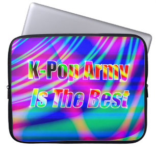 Housse Pour Ordinateur Portable Art K-Pop