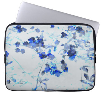 Housse Pour Ordinateur Portable Art moderne et tendance de la motif florale / fleu