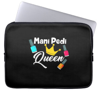 Housse Pour Ordinateur Portable Artiste Queen Nail