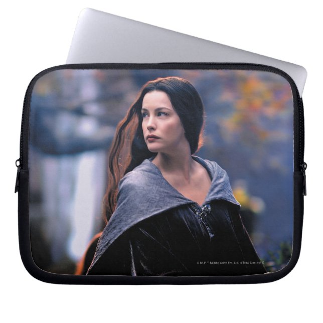 Housse Pour Ordinateur Portable ARWEN™ Retour (Devant)