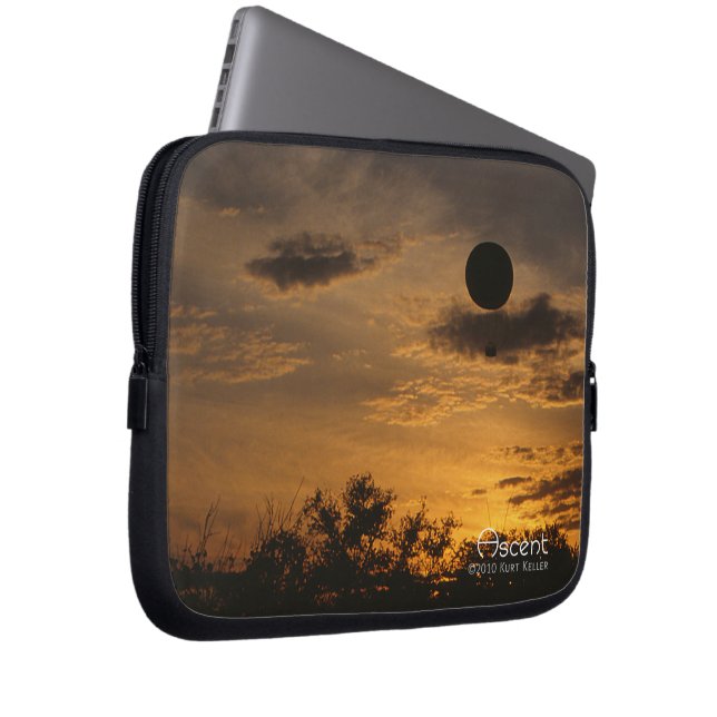Housse Pour Ordinateur Portable Ascension (Devant droit)