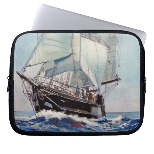 Housse Pour Ordinateur Portable Asgard II (Devant)