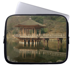 Housse Pour Ordinateur Portable Asie, Japon, Nara, Temple à Nara