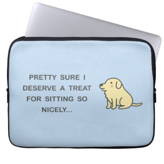 Housse Pour Ordinateur Portable Assis Bien