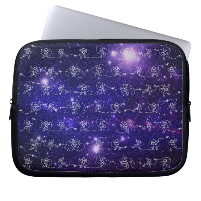 Housse Pour Ordinateur Portable Astronaut (Devant)