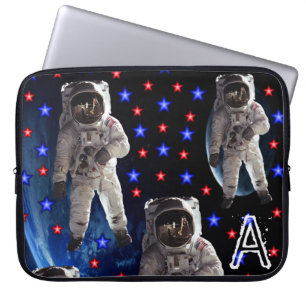 Housse Pour Ordinateur Portable Astronaut à manches pour ordinateur portable