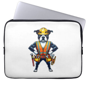 Housse Pour Ordinateur Portable Astronaute de Boston