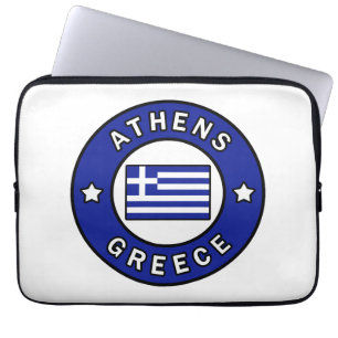 Housse Pour Ordinateur Portable Athènes Grèce