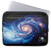 Au début, Dieu et Verse de création