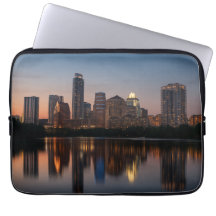 Austin Skyline - Conception de ville texane modern