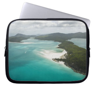 Housse Pour Ordinateur Portable Australie, Queensland, côte de Whitsunday, 2
