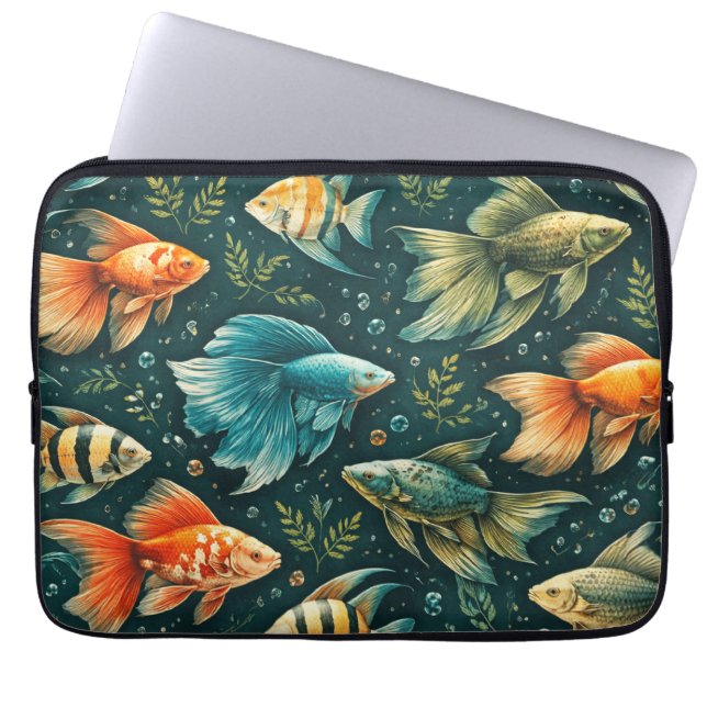 Housse Pour Ordinateur Portable Autocollant (Devant)