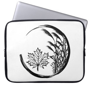 Housse Pour Ordinateur Portable Automne / Crête d'automne