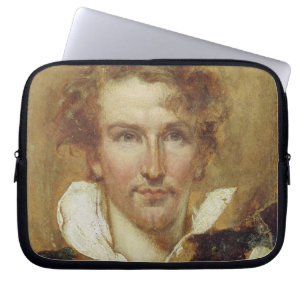 Housse Pour Ordinateur Portable Autoportrait, 1823 (huile sur le papier sur le