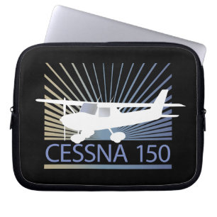 Housse Pour Ordinateur Portable Avion de Cessna 150