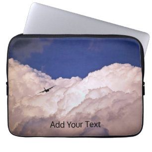 Housse Pour Ordinateur Portable Avion de transport militaire par Shirley Taylor