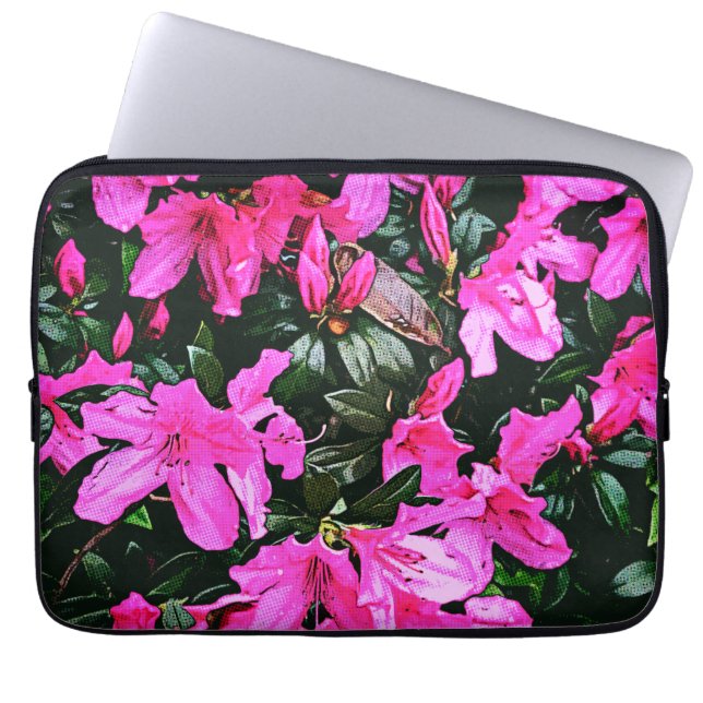 Housse Pour Ordinateur Portable Azaleas 6082 (Devant)