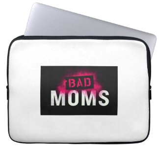 Housse Pour Ordinateur Portable BAD MOMS Laptop Sleeve