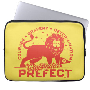 Housse Pour Ordinateur Portable Badge de préconfiguration GRYFFINDOR™