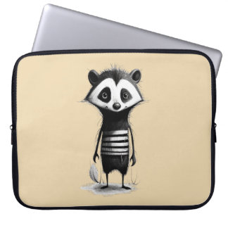 Housse Pour Ordinateur Portable Badger de blaireau