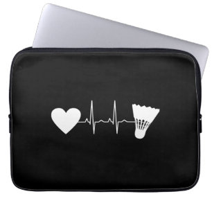 Housse Pour Ordinateur Portable Badminton - Battledore Battledore Battement de coe