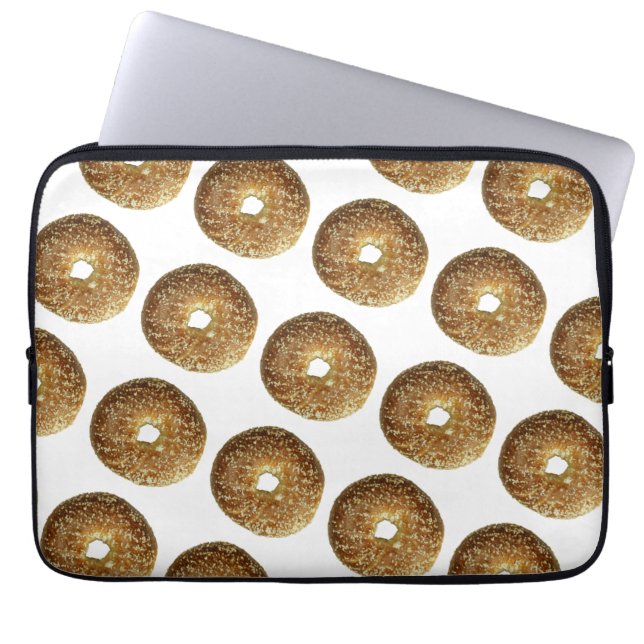 HOUSSE POUR ORDINATEUR PORTABLE BAGEL 3 (Devant)
