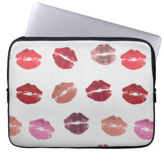 Housse Pour Ordinateur Portable Baisers du Coque de l'ordinateur portable Misses