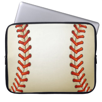 Housse Pour Ordinateur Portable balle de baseball