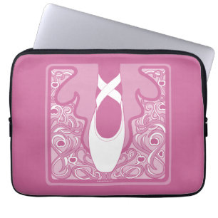 Housse Pour Ordinateur Portable Ballet Nouveau