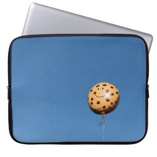 Housse Pour Ordinateur Portable Ballon Brown et noir
