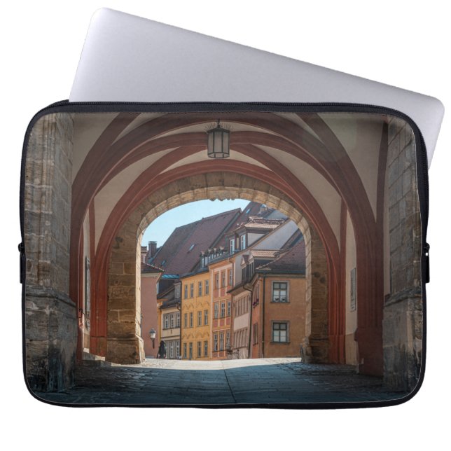 Housse Pour Ordinateur Portable Bamberg Germany (Devant)