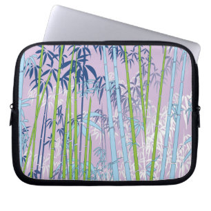 Housse Pour Ordinateur Portable Bambou
