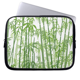 Housse Pour Ordinateur Portable Bambou 7