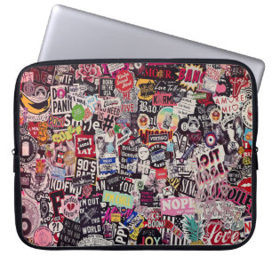 Housse Pour Ordinateur Portable bande dessinée